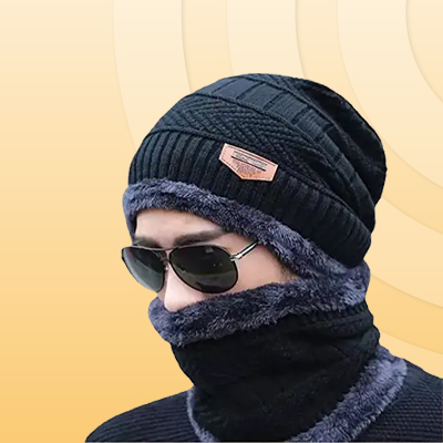 Mufflers, Scarves & Gloves
